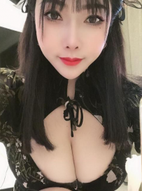 惠城河南岸风骚大奶妹