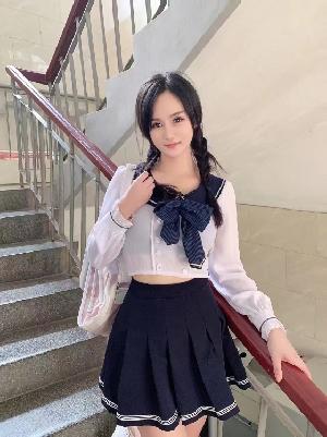 洪山白嫩靓丽萌妹