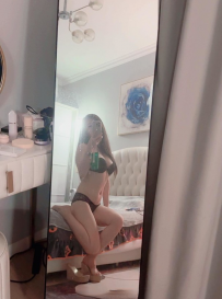 自做气质型小姐姐