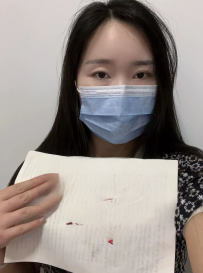 小少妇