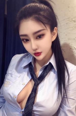 风骚大长腿小姐姐