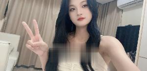 桥西清纯反差骚女