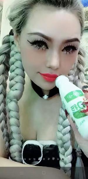 杨柳细腰女王
