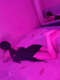 武侯服务型小少妇