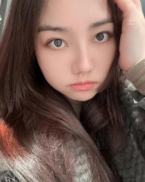 宝山纯天然D胸月儿
