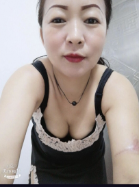 大屁股熟女