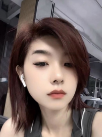 风骚颜值妹子