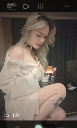 奔放御姐舌吻晓晓