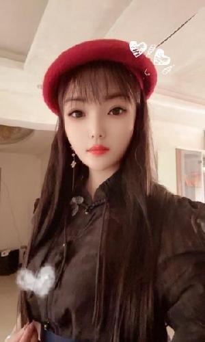中原区大胸妹