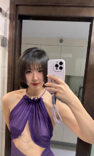 南山颜值短发苏苏