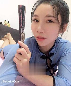 东莞旗袍少妇