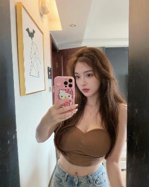 杭州大奶妹