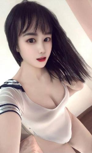 园区大奶妹子
