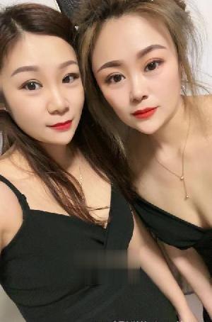 闵行区双飞姐妹花