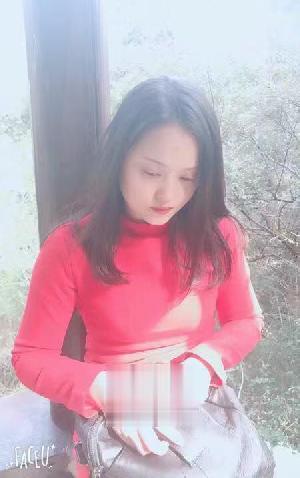 可三通的少妇