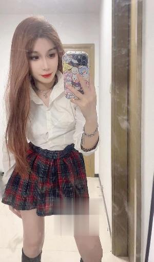 长腿控的福音