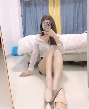 椒江长腿妹子