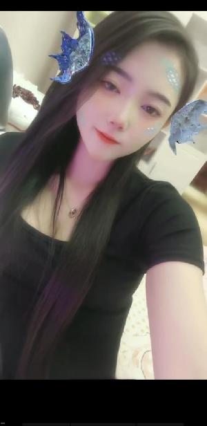 很温柔的妹子