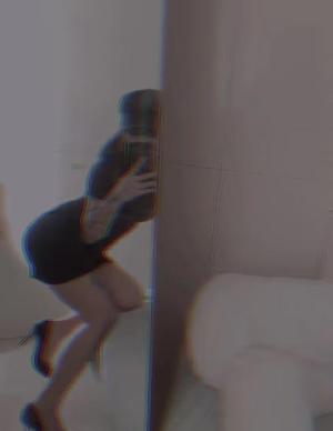 微胖高跟丝袜美妞