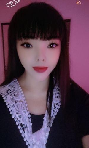园林路小姐姐