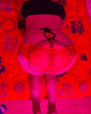 迈皋桥少妇