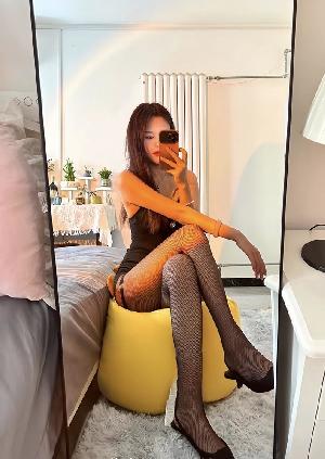 徐汇性感梦瑶妹妹