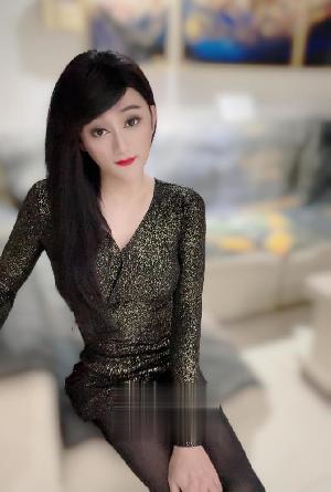 瑶海伪娘ts汤美人