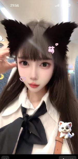 性感纯欲二次元