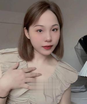 后入性感短发莉莉