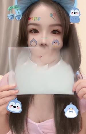 大奶甜美小雪