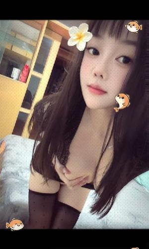 肤白胸器优乐美