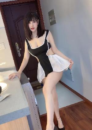 长腿情趣美乳御姐