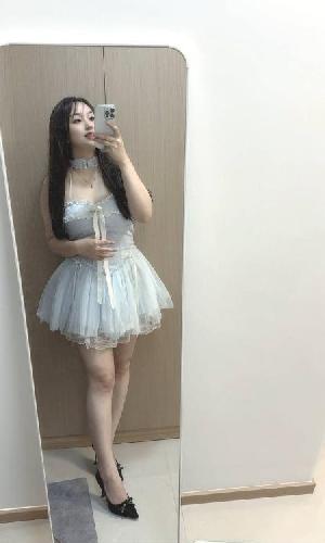 兰州肤白貌美米儿