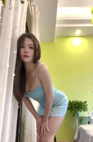 配合度满分的妹子