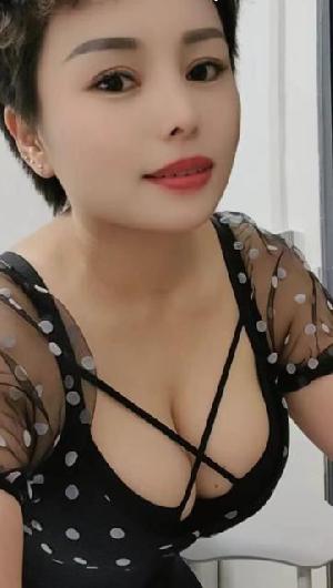 性感美少妇