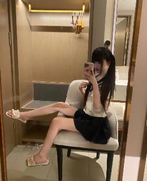 佛山双马尾小萝莉