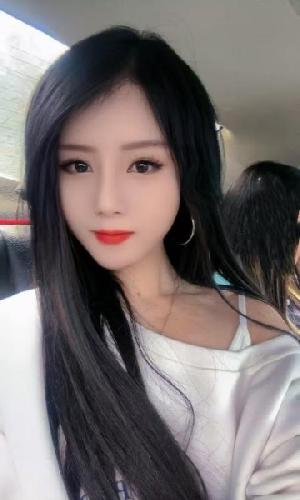 清纯美少女曼曼
