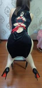 武进萧萧少妇