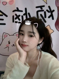 敏感女孩小月月