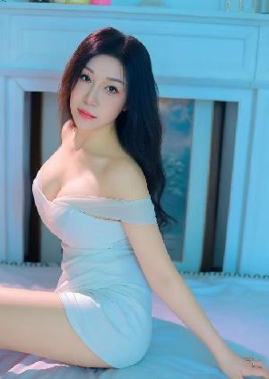 珠海美女知予