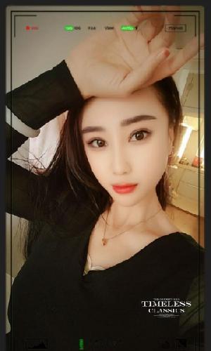 服务型少妇