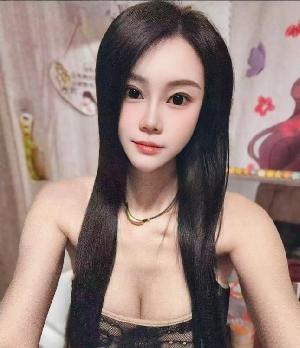 纯欲黑长直可三通