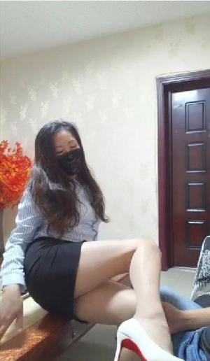 吞精少妇