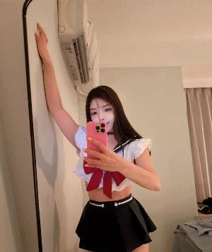 嗲嗲的台湾妹Luna