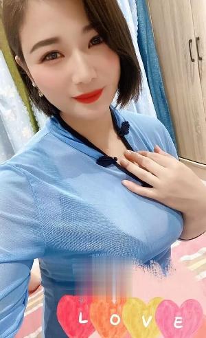 越城区性感妩媚女神