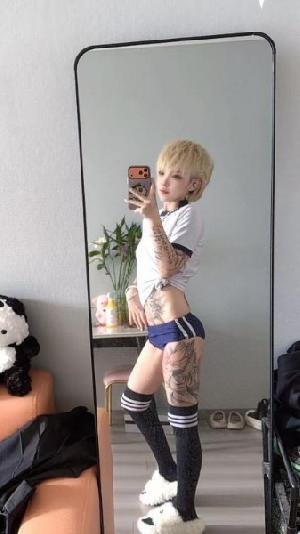 苏州吴中纹身妹