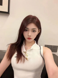 大眼睛美女