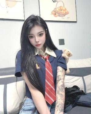 西安精神小妹夏夏