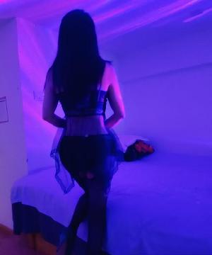 邻家小嫂子