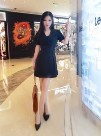 湛江风韵口技女王小美